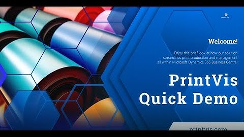 PrintVis Order Entry