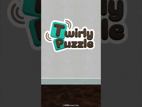 Twirly Puzzle