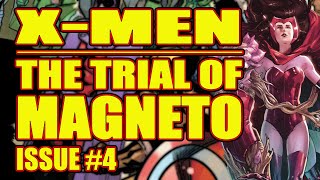 X-Men: The Trial of Magneto (issue 4, 2021-)