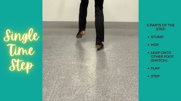 Single Time Step - Tap Tutorial