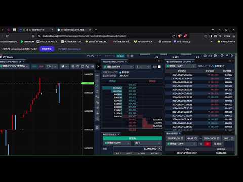 #virtualcurrency #ethereum #Chatroom #2024 #10/28 #8:52～