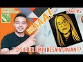 Tutorial Cara Membuat Desain line Art Menggunakan Corel Draw Part#2
