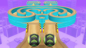 Going Balls - SpeedRun Gameplay Level 458