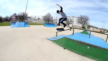 Treflip - Brad Jensen