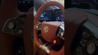 Классная электричка MG #mg #supercars #review #automobile #cyberster #авто #обзор