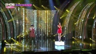 (episode-156) Eun ga eun (은가은) - Naver say goodbye