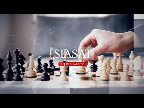 LIVE - SIASAT: BERANI BERPOLITIK