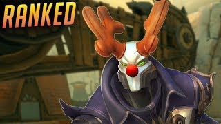 Z1Unknown Androxus Ranked Suprising Them