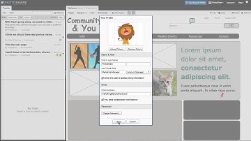 ProtoShare Review & Discussions Tutorial