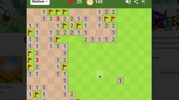 Failed Minesweeper "Speedrun"
