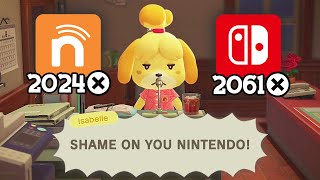 What Happens When You Play ACNL in 2024 and ACNH in 2061 by GameSam 78,231 views 1 month ago 15 minutes