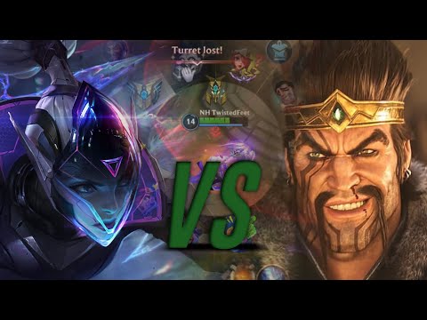 VAYNE VS TOP