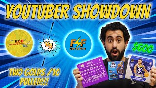 Going All Out Against My Rival 600 Box Battle Vs