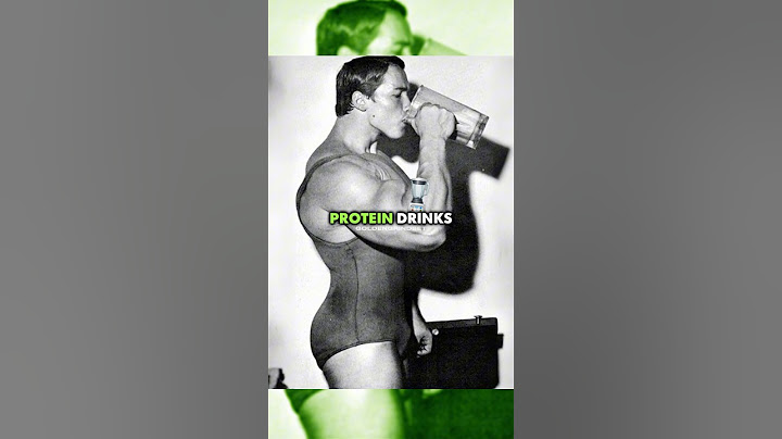 How Much PROTEIN Did Arnold Have To Eat? 💪🥩| #arnoldschwarzenegger #mrolympia #bodybuilding #gym