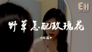 田園 - 野草怎配玫瑰花『只是枯萎的野草怎配得上玫瑰花，我拼盡全力也沒能給你想要的家。』【熱門歌曲】【EHP Studio】