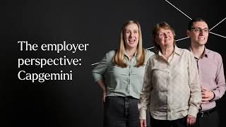 Why Capgemini chooses Birmingham graduates Built in Birmingham University of Birmingham