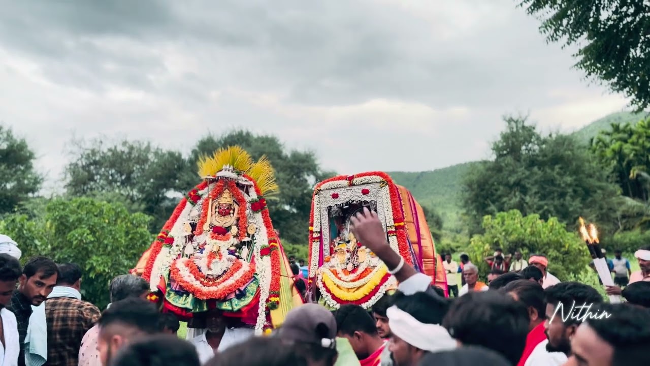 ಅಕ್ಕ ತಂಗಿಯರ ಮಹಾ ಸಂಗಮ🙏॥ಕಾತ್ರಿಕೆಹಾಲ್॥ ಅರ್ಶಿಹಾಲ್॥ ಕೆಂಪಮ್ಮ॥