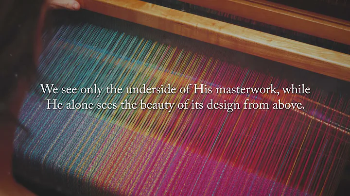 Weavings: Threads of the Master in the Heart of an...