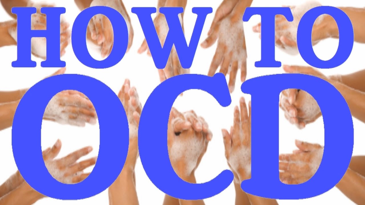 baures HOW TO OCD & why OCD's are great!
