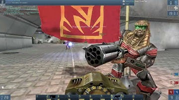 Daily Matches, Worldwide Players — UT99 in 2025 - VCTF - UT99 - Online gameplay