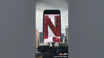 فديو جميل عن حرف ن ن ن N N N 