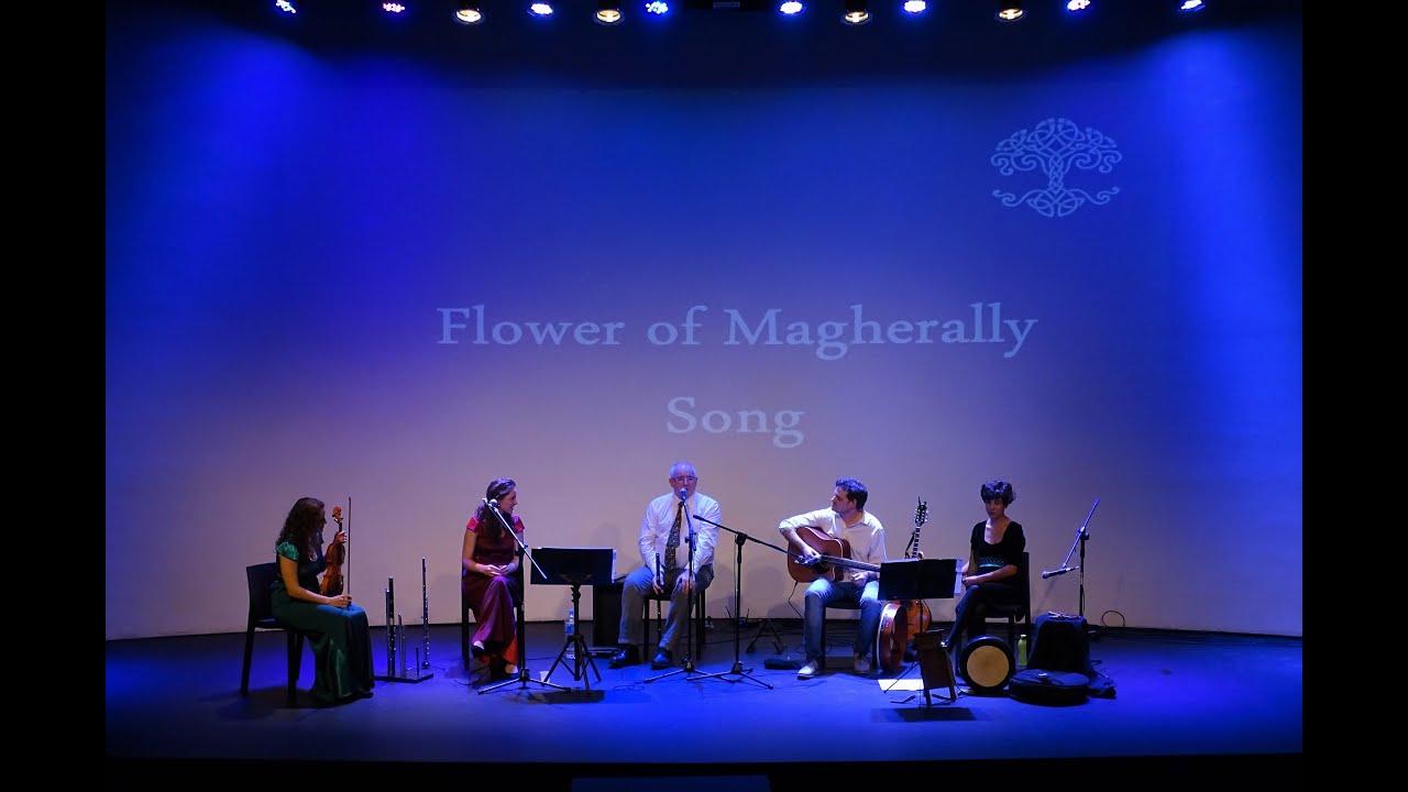 Magherally Flower of Magherally Cordoba Celtica - YouTube