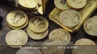 Rosland Capital Commercial - US National Debt: 17.5 Trillion Rosland Capital Commercial - US National Debt: 17.5 Trillion