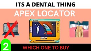 Accurate and Affordable Apex Locator, Best Features, #apexlocator, #easyrct, #accurateworkinglenght