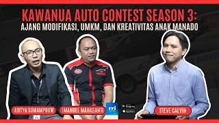 Download Lagu Kawanua Auto Contest Season 3: Ajang Modifikasi, UMKM, dan Kreativitas Anak Manado Download Lagu Kawanua Auto Contest Season 3: Ajang Modifikasi, UMKM, dan Kreativitas Anak Manado