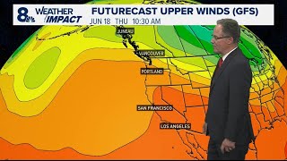 KGW Forecast: 5 p.m., Tuesday, June 16, 2026