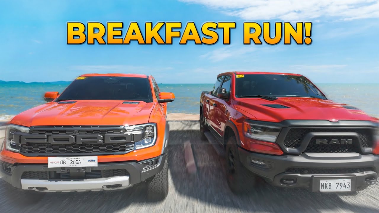 FIRST RUN NI RAPTOR(BALIKAN HUNDRED ISLANDS - CAVITE)