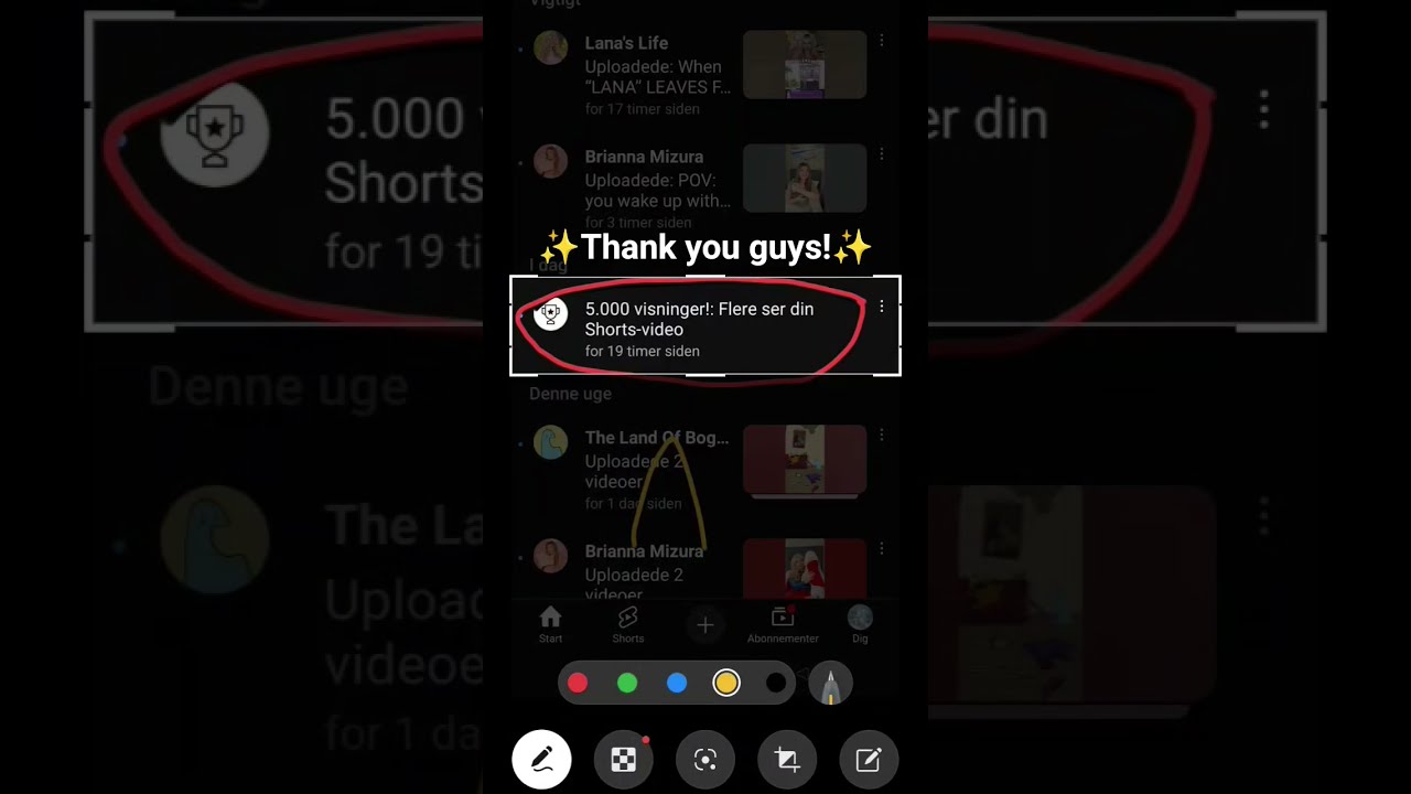 TYSM Guys Fyp Viral Shortvideo Tysm Thanksforwatching Tysmfor5k Thankyou