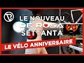 Le nouveau de rosa settanta pour les 70 ans de la marque 