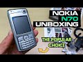 Nokia N70 The Beginning Of The NSERIES And One Of The Most IMPORTANT Nokia Phones 