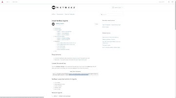 How to install a NetBeez endpoint agent on Windows