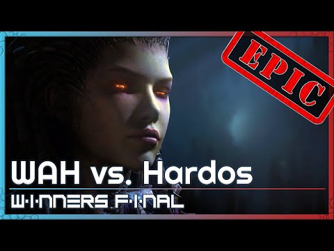 WAH vs. Hardos - X-Cup Winter Playoffs - Heroes of the Storm 2022