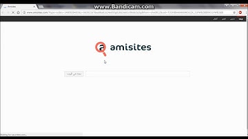 How to remove Amisites  browser hijacker