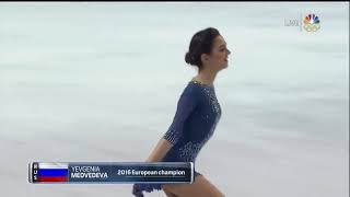 Evgenia Medvedeva 2016 World Championship