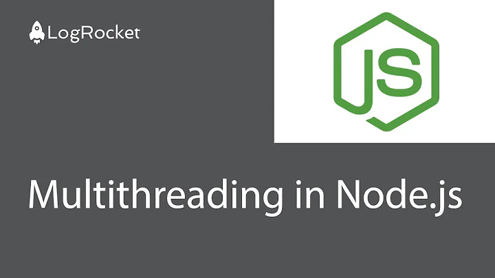 Multithreading in Node.js