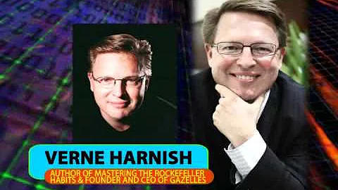 Verne Harnish -  Changing Your Habits -- interview - Goldstein on Gelt -June 2012