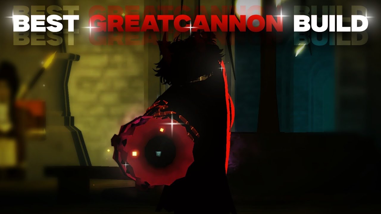 Wiping DEPTHS GANKERS With THE BEST CANNON BUILD | Deepwoken