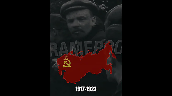 Happy birthday(retrospect) Vladimir Lenin 153 year - DayDayNews