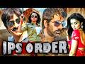IPS ORDER Ravi Teja New South Action Movie Hindi Dubbed New Released South Movie 2026 