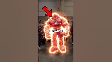 Taking Down A Juggernaut Is Easier Than you Think!#airsoft #shorts