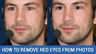 How to Remove Red Eyes from Photos – Easy Tips on Perfecting Your Pictures