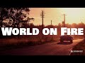 World on fire lyrics  nate smith  road radio