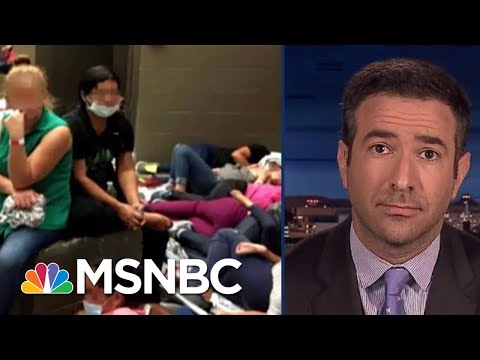Stunning: Border Patrol Official Accused Of 'Kidnapping' | The Beat With Ari Melber | MSNBC