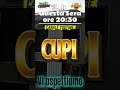Questa sera ore 20:30 – Area Sosta Camper Cupi (MC) Visitiamo il Borgo