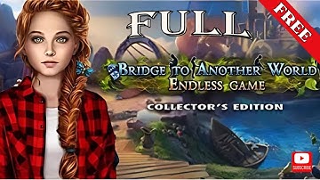 Bridge To Another World 8: Endless Game Survey 🔴 Discover the Hidden Secrets - FULL Game
