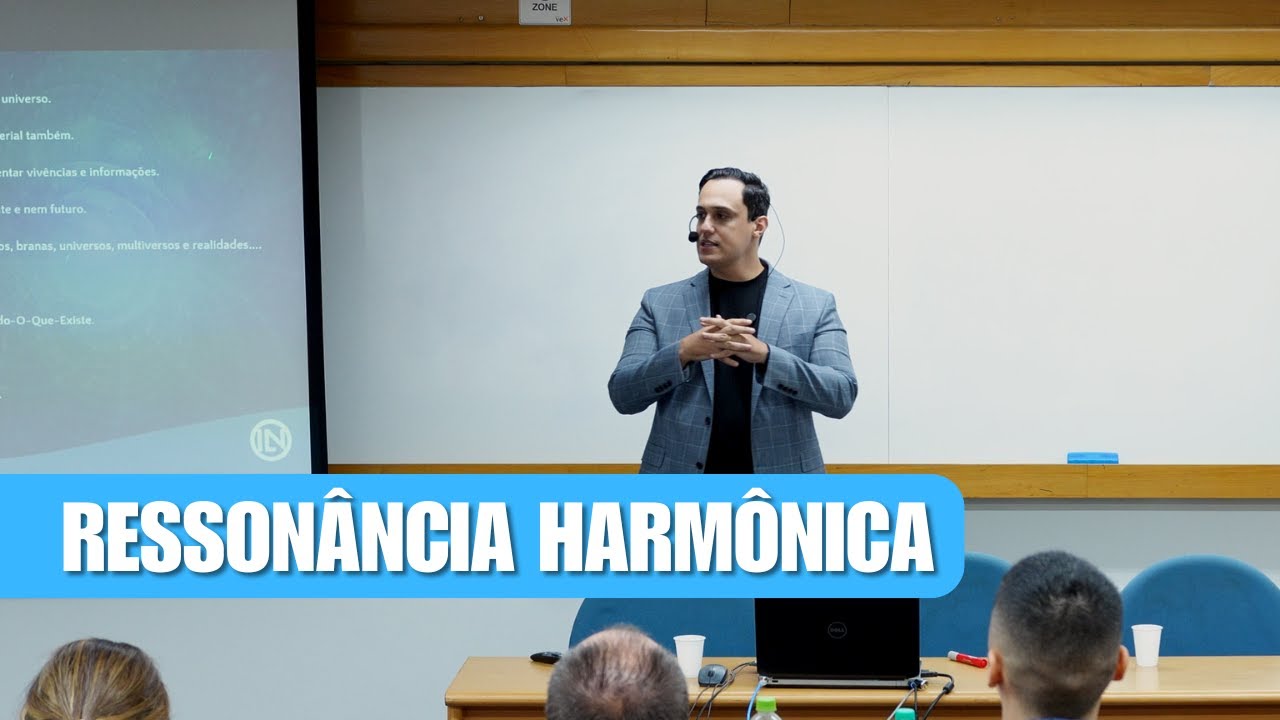 PALESTRA: Minha experiência com a RH do Hélio Couto!